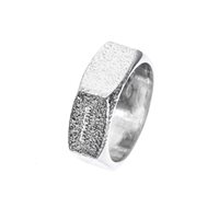 Ringe Athena Herr Urban in Silber AT689-20 - AT689-20